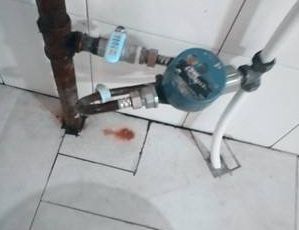 肥西水管维修24小时电话