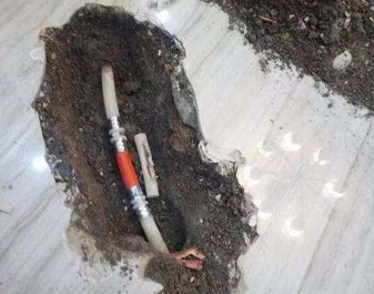 肥西水管维修哪家好
