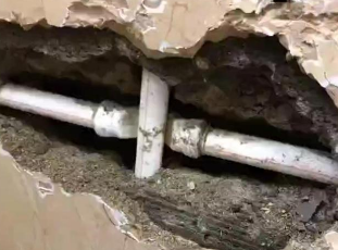 肥西水管维修哪家好