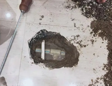 肥西卫生间测漏水