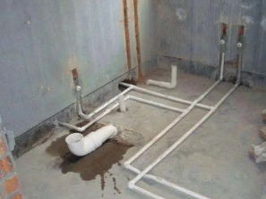 肥西水管维修多少钱